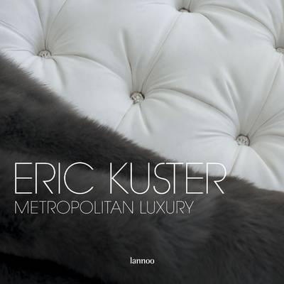 Book cover for Eric Kuster