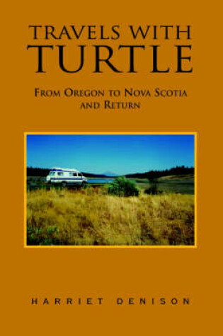 Cover of Travels with Turtle