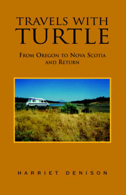 Book cover for Travels with Turtle