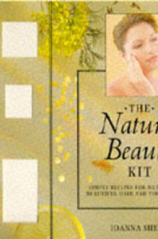 Cover of The Natural Beauty Kit