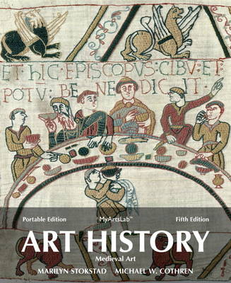 Book cover for Art History Portables Book 2