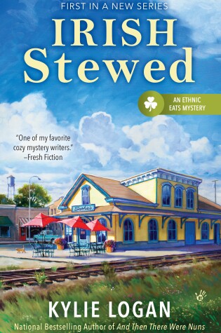 Cover of Irish Stewed