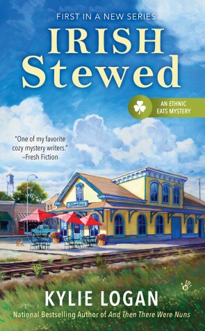 Cover of Irish Stewed