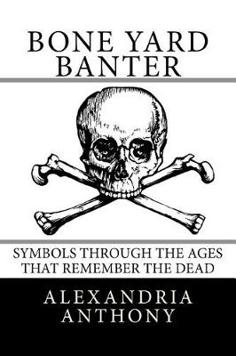 Book cover for Bone Yard Banter