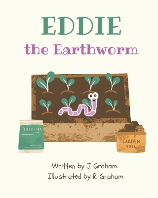 Cover of Eddie The Earthworm