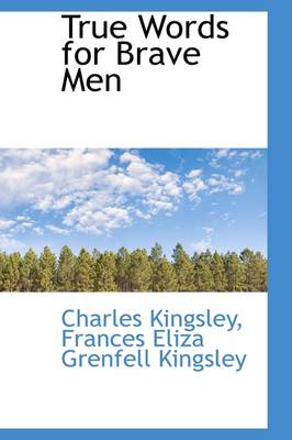 Book cover for True Words for Brave Men