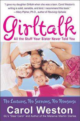 Book cover for Girltalk