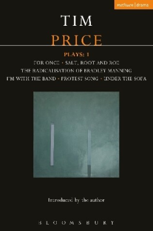 Cover of Tim Price Plays: 1