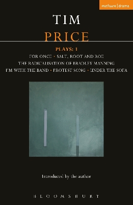 Cover of Tim Price Plays: 1