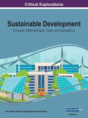Book cover for Sustainable Development