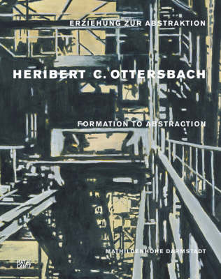 Book cover for Heribert C. Ottersbach: Formation Towards Abstraction