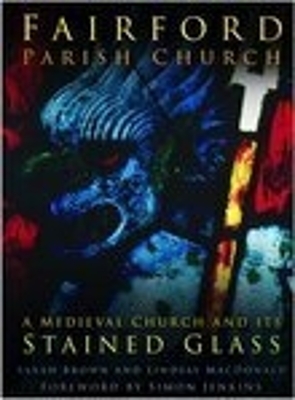 Book cover for Fairford Parish Church