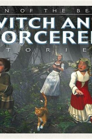 Cover of Ten of the Best Witch and Sorcerer Stories