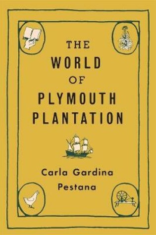Cover of The World of Plymouth Plantation