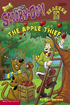 Cover of Scooby-Doo Reader #13