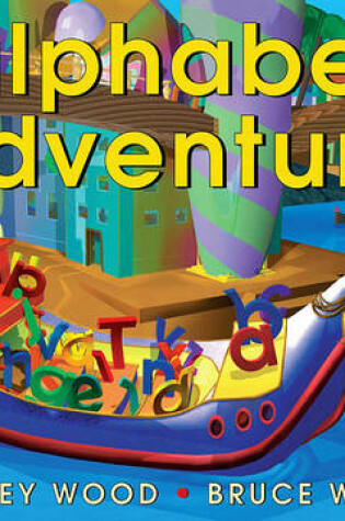 Cover of Alphabet Adventure