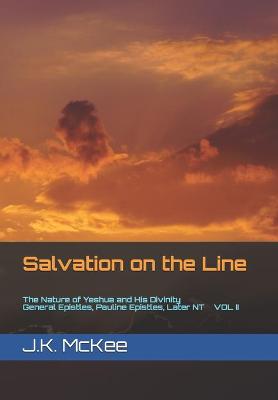 Book cover for Salvation on the Line Volume II
