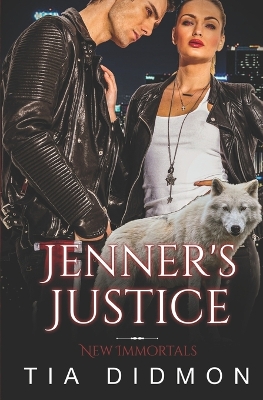 Cover of Jenner's Justice