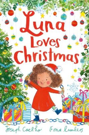Cover of Luna Loves Christmas