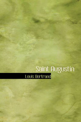 Cover of Saint Augustin