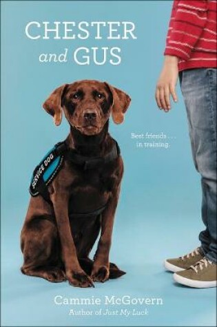 Cover of Chester and Gus
