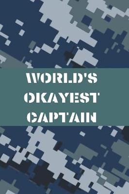 Cover of World's Okayest Captain