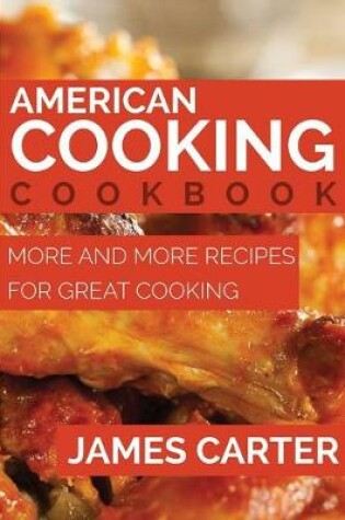 Cover of American Cooking Cookbook
