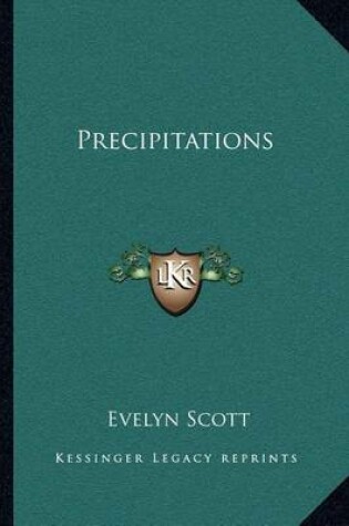 Cover of Precipitations