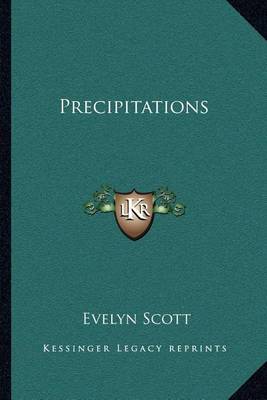 Book cover for Precipitations