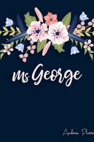 Cover of MS George