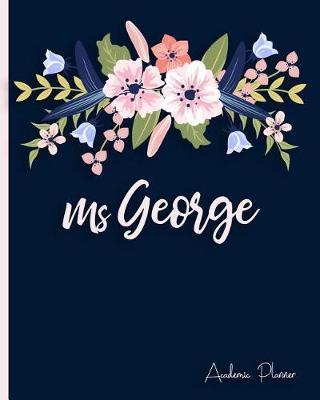 Cover of MS George