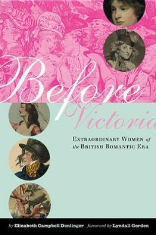 Cover of Before Victoria