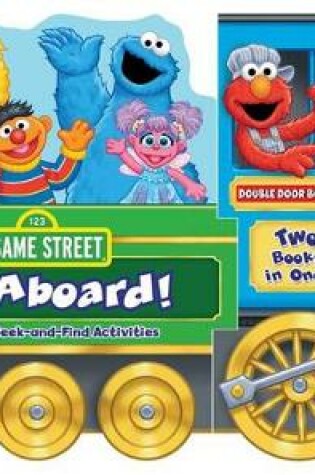 Cover of Sesame Street: All Aboard!