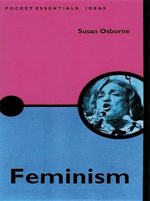 Book cover for Feminism