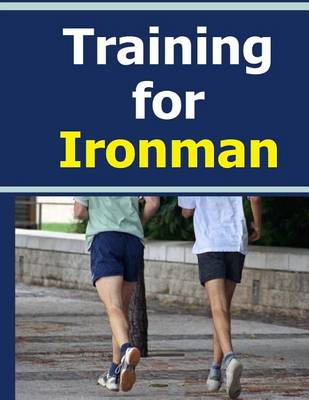 Book cover for Training for Ironman