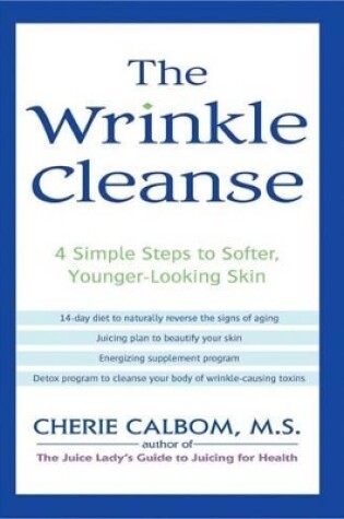 Cover of Wrinkle Clense