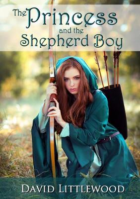 Book cover for The Princess and the Shepherd Boy