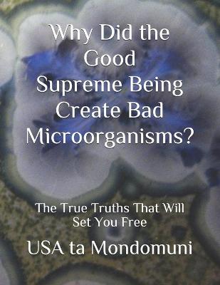 Book cover for Why Did the Good Supreme Being Create Bad Microorganism?