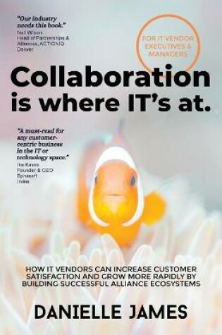 Cover of Collaboration is where IT's at