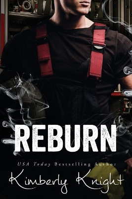 Book cover for Reburn