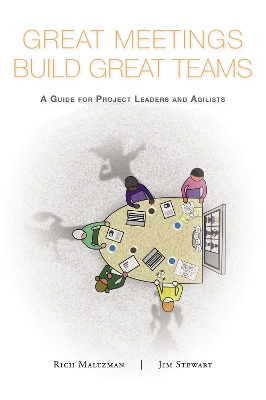 Book cover for Great Meetings Build Great Teams