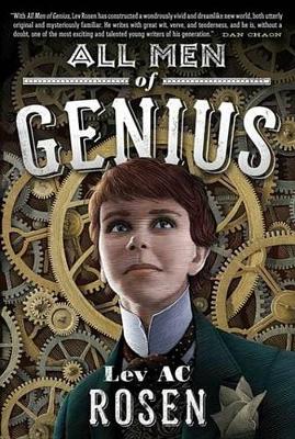 Book cover for All Men of Genius