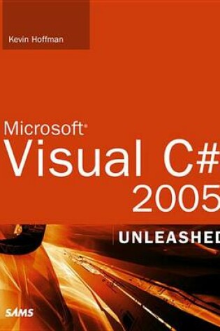 Cover of Microsoft Visual C# 2005 Unleashed