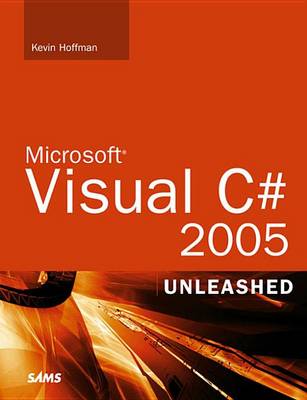 Book cover for Microsoft Visual C# 2005 Unleashed