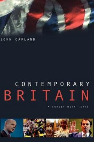 Cover of Contemporary Britain