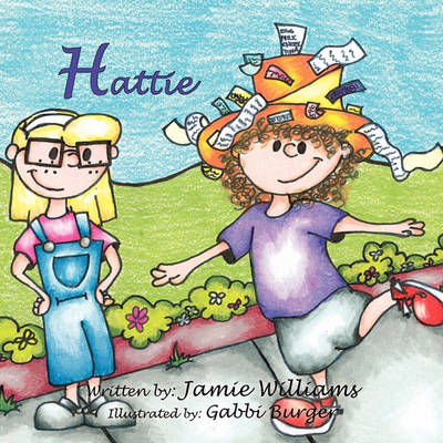 Book cover for Hattie