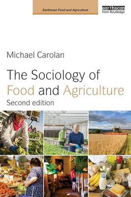 Book cover for The Sociology of Food and Agriculture