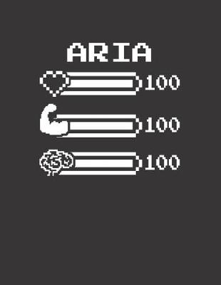 Book cover for Aria