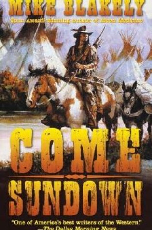 Cover of Come Sundown