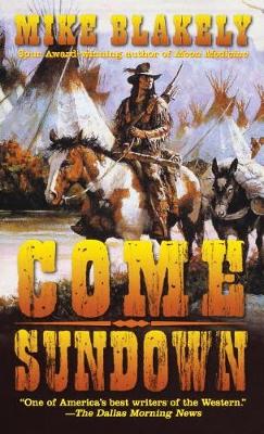 Book cover for Come Sundown